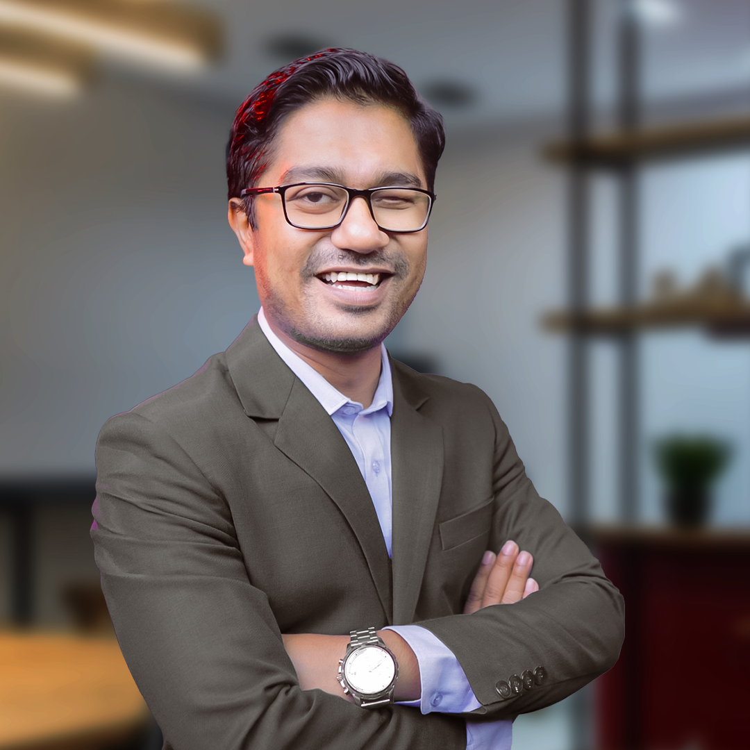 Saroar Hossain; English Language Trainer