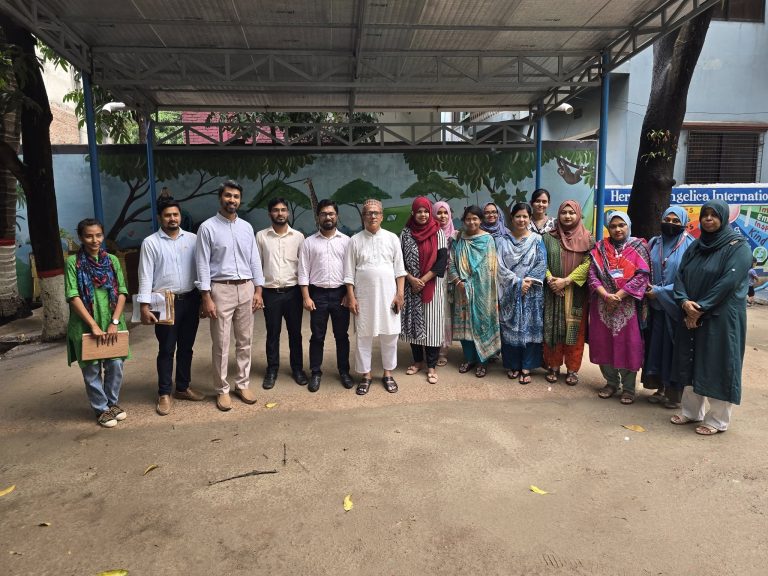 Teachers Training by Saroar Hossain 1