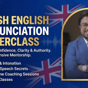 British English Pronunciation Master Class