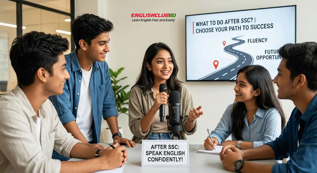 What to Do After SSC Exams?